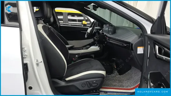 KIA EV6 LONG RANGE