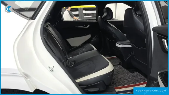 KIA EV6 LONG RANGE