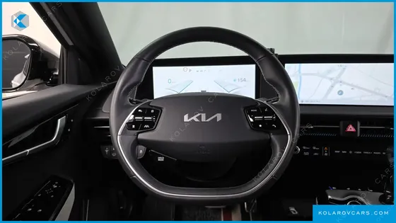 KIA EV6 LONG RANGE