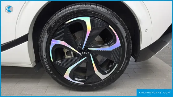 KIA EV6 LONG RANGE