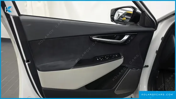 KIA EV6 LONG RANGE