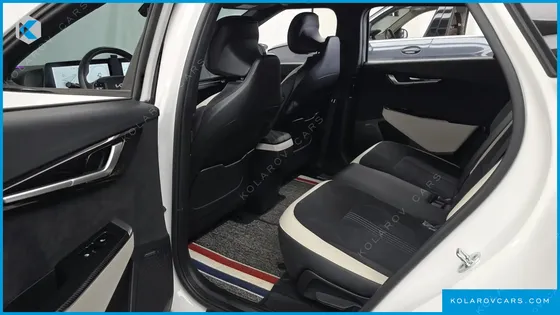 KIA EV6 LONG RANGE