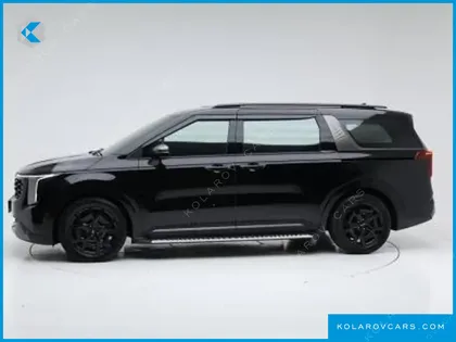 KIA CARNIVAL GASOLINE 9-SEATER GRAVITY