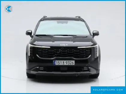 KIA CARNIVAL GASOLINE 9-SEATER GRAVITY