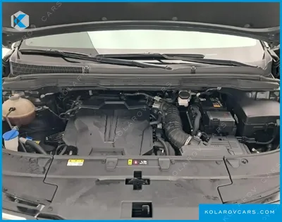 KIA CARNIVAL GASOLINE 9-SEATER GRAVITY