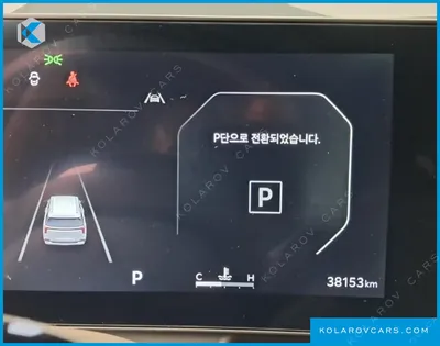 KIA CARNIVAL GASOLINE 9-SEATER GRAVITY