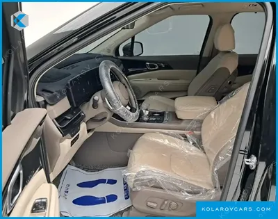 KIA CARNIVAL GASOLINE 9-SEATER GRAVITY