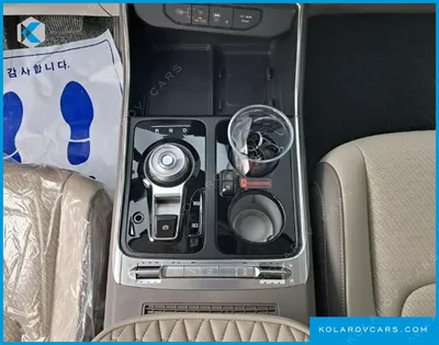 KIA CARNIVAL GASOLINE 9-SEATER GRAVITY