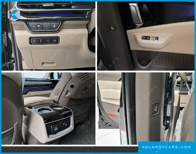 KIA CARNIVAL GASOLINE 9-SEATER GRAVITY