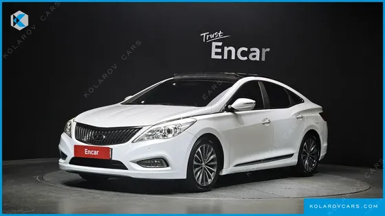 HYUNDAI GRANDEUR HG240 MODERN