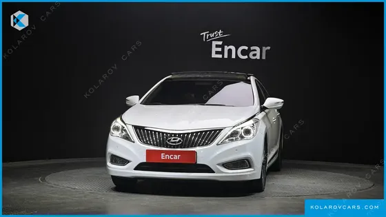 HYUNDAI GRANDEUR HG240 MODERN