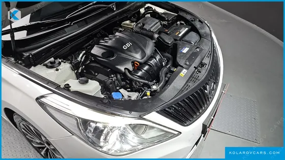 HYUNDAI GRANDEUR HG240 MODERN