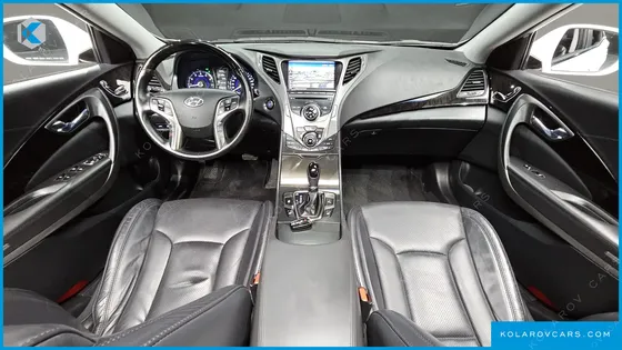 HYUNDAI GRANDEUR HG240 MODERN