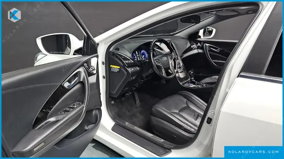 HYUNDAI GRANDEUR HG240 MODERN