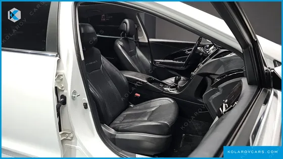 HYUNDAI GRANDEUR HG240 MODERN