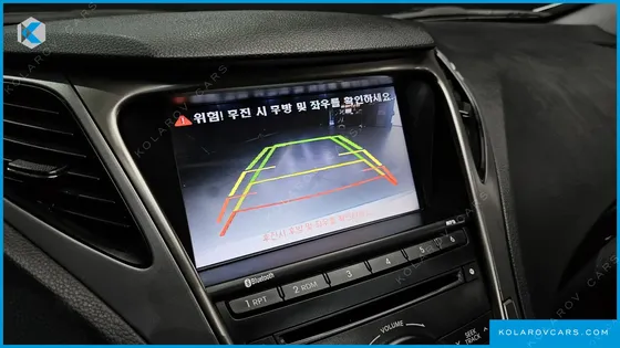 HYUNDAI GRANDEUR HG240 MODERN