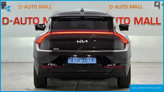KIA EV6 LONG RANGE 4WD