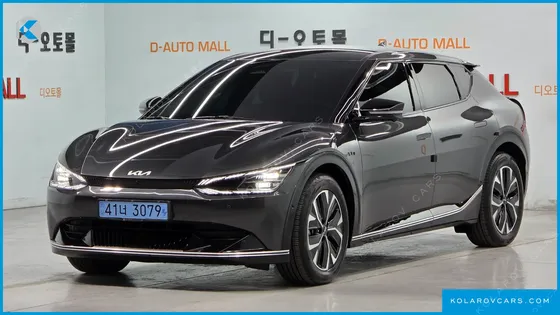 KIA EV6 LONG RANGE 4WD