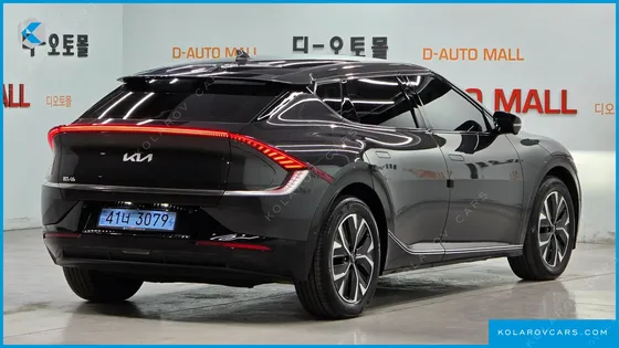 KIA EV6 LONG RANGE 4WD
