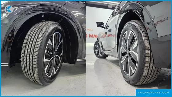 KIA EV6 LONG RANGE 4WD