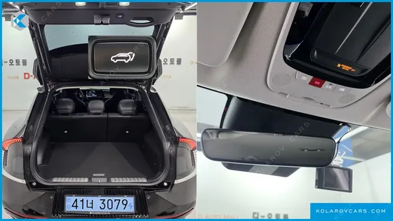 KIA EV6 LONG RANGE 4WD
