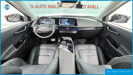 KIA EV6 LONG RANGE 4WD
