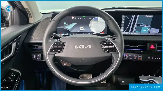 KIA EV6 LONG RANGE 4WD