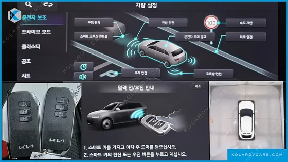 KIA EV6 LONG RANGE 4WD