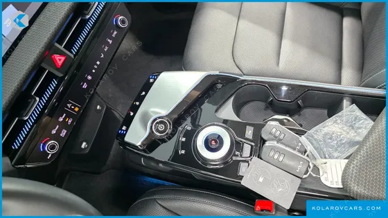 KIA EV6 LONG RANGE 4WD