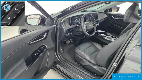 KIA EV6 LONG RANGE 4WD