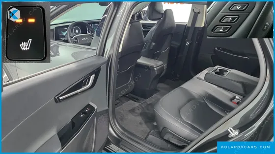 KIA EV6 LONG RANGE 4WD