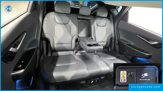 KIA EV6 LONG RANGE 4WD