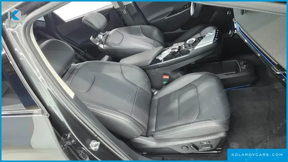 KIA EV6 LONG RANGE 4WD