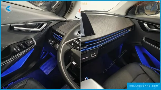 KIA EV6 LONG RANGE 4WD