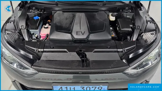 KIA EV6 LONG RANGE 4WD