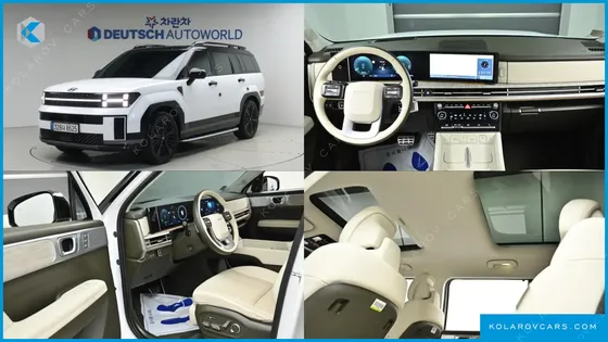 HYUNDAI SANTA FE HEV 1.6 2WD