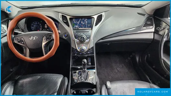 HYUNDAI GRANDEUR HG300 ROYAL