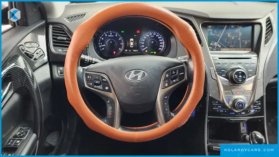 HYUNDAI GRANDEUR HG300 ROYAL