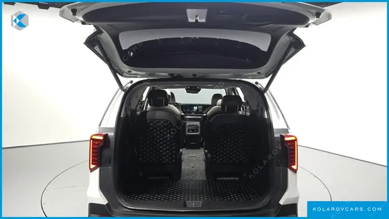 KIA CARNIVAL DIESEL 9-SEATER GRAVITY