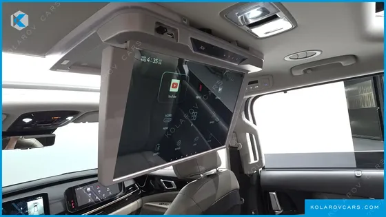 KIA CARNIVAL DIESEL 9-SEATER GRAVITY
