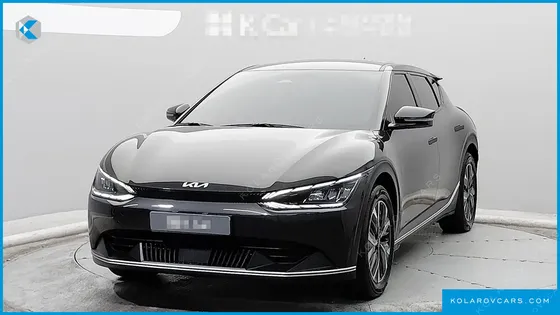 KIA EV6 LONG RANGE