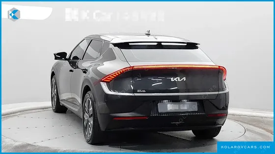 KIA EV6 LONG RANGE