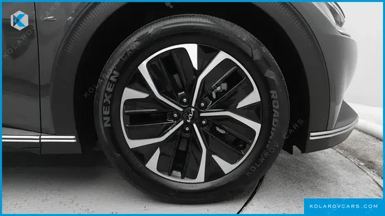KIA EV6 LONG RANGE