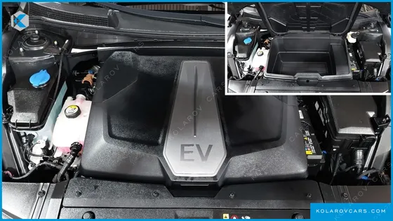 KIA EV6 LONG RANGE