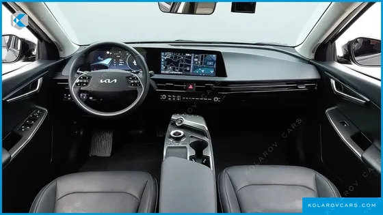 KIA EV6 LONG RANGE