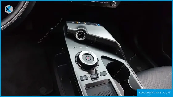 KIA EV6 LONG RANGE