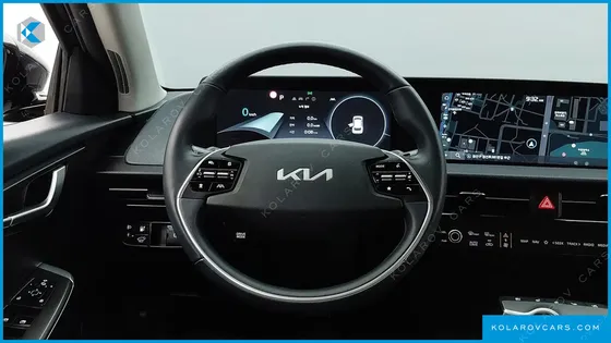 KIA EV6 LONG RANGE