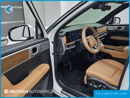 HYUNDAI SANTA FE GASOLINE 2.5T 2WD