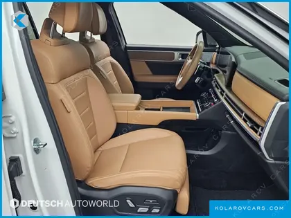 HYUNDAI SANTA FE GASOLINE 2.5T 2WD