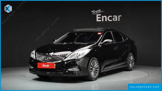 HYUNDAI GRANDEUR HG240 MODERN